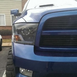 New lights