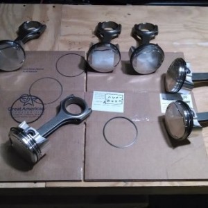 Piston Assembly