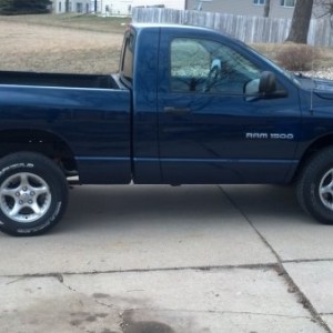 2004 Ram