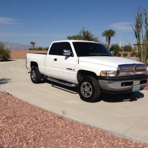 Just Washed!!