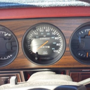 At the time these pics were taken, truck had 45,***... Now 47,*** :-)
