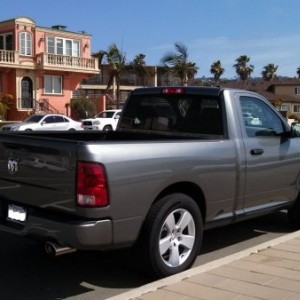 My Truck in My Hood