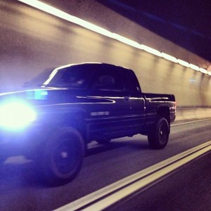 truck