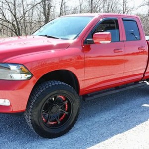 Lifted