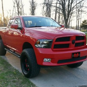 Lifted