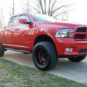 Lifted