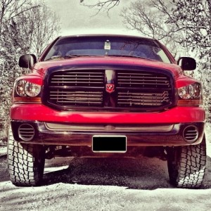 Custom paint work
