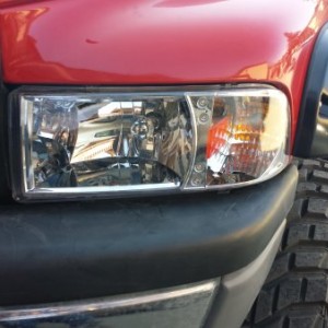 New Headlights