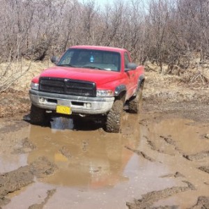 muddin