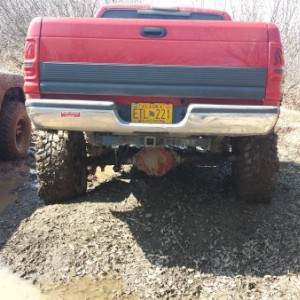 look at that huge flex. haha