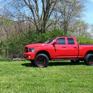 Lifted
