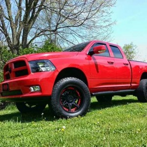 Lifted