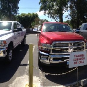 Nice 2500 lineup at work