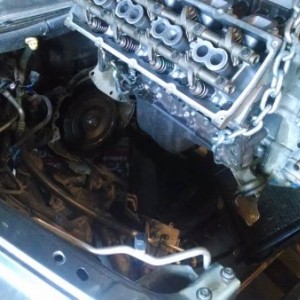 Rebuilt 5.7L