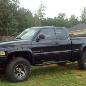 Day I brought her home