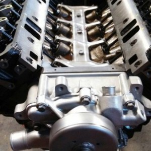 after rebuild
