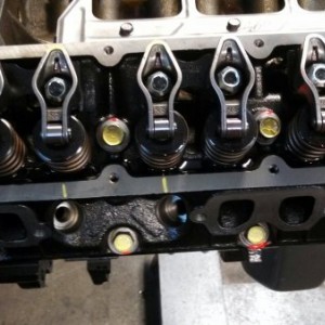 Comp Cams roller rockers