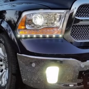 New HID install