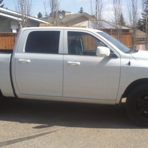 pdipped rims