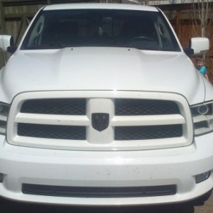 new front end