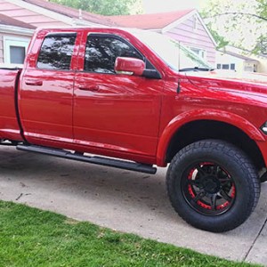 Flares on