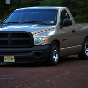 Lowered 5/7