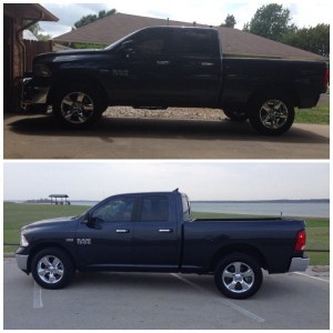 Before and after