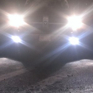 first look at lights