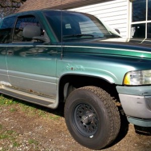 Other set of rims