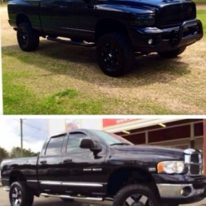 Progress since I purchased the truck in February