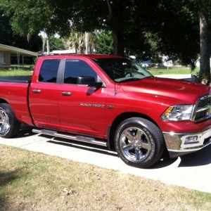 2012 Ram