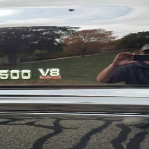 Just another reflection shot