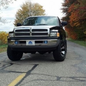 Front shot