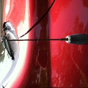 Cut Down Antenna