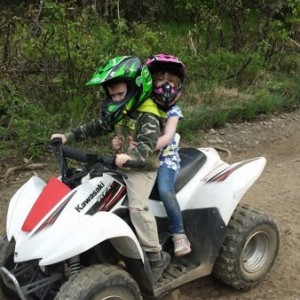kids 4wheel
