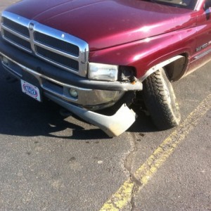 my dads 01 my sis wrecked hard...