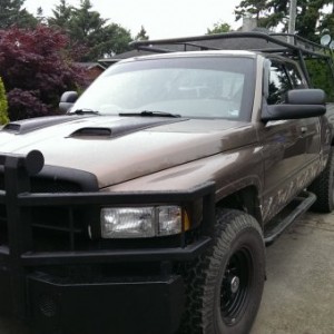 TOW MIRRORS