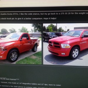 Changes...then and now!