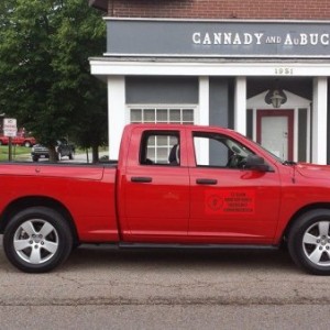 Emergency Communications Support Mobile Command Post