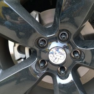 New Black Lugs 2