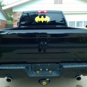 BatRam Back End