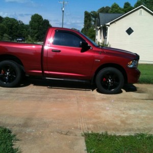 2014 RAM