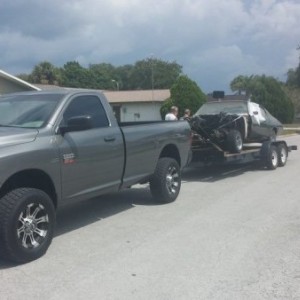 moving a GTO