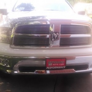 Before plastidipped emblems
