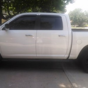 Before plastidipped emblems
