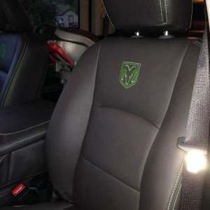 Custom interrior