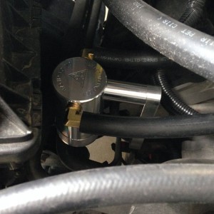 First mod, Billet Technologies Catch Can