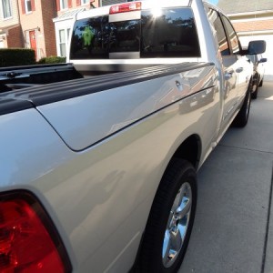 Dodge Ram Box