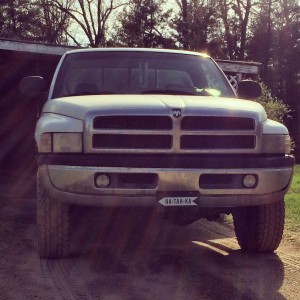 Putting new rims and tires on soon!