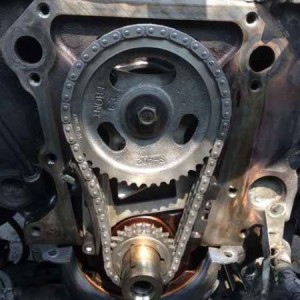 Cloyes Double Roller and MP Tensioner install (+4 Advance)